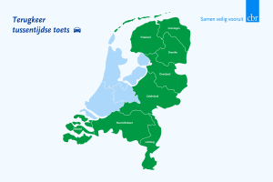 Tussentijdse toets keert terug in Apeldoorn