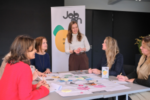 Stichting JobOn investeert in talentprogramma voor werkzoekenden in Apeldoorn