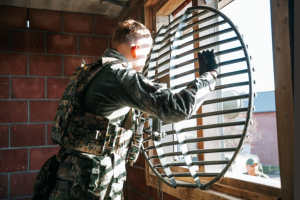 Militaire oefening in gemeente Apeldoorn van 4 tot en met 11 februari