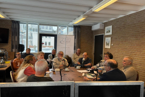 Rondje Apeldoorn: ‘Enorme gedrevenheid om actuele zaken onder de aandacht van de politiek te brengen’