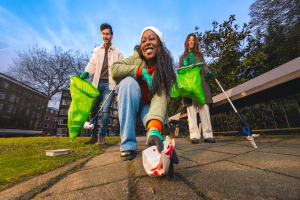 Landelijke Opschoondag op 21 maart: maak Gelderland zwerfafvalvrij