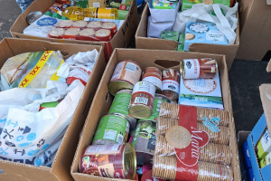 Inzameling stichting WHOE groot succes