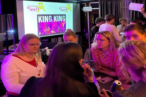 KCVO’ers genieten van gezellige popquiz voor het goede doel