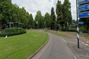 Noodverordening na ongeregeldheden rotonde De Maten geldt nog de hele week