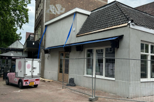 Heropening Het Apeldoorns Koffiehuys in hartje Apeldoorn