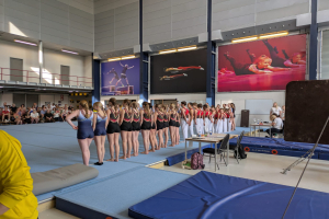 Turnverenigingen strijden om titel Apeldoorns Kampioen
