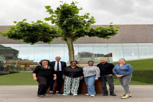 Apeldoorn viert Kadena Kibra / Keti Koti met eerste Roots of Freedom Festival