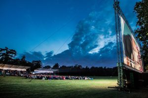 Openlucht Filmfestival brengt negen filmavonden naar Stadspark Berg & Bos