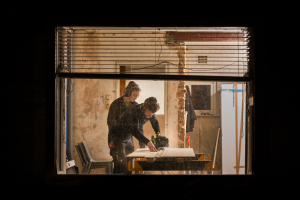 Slottentoonstelling Stadsfotograaf Sam Warnaar