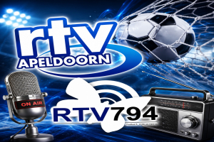 Sport bij RTV Apeldoorn: een samenwerking met Radio794