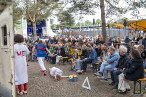 Festivals in de Stedendriehoek zoeken makers 