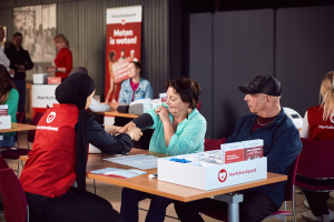 Hartcheckpunt komt naar Apeldoorn