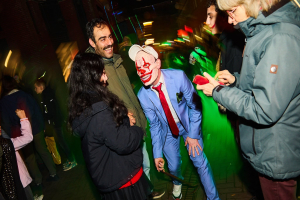 Geen Halloween op winkelcentrum De Eglantier dit jaar