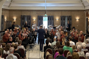 Ervaar de veelzijdigheid van blaasmuziek 