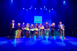 Feestelijke uitreiking eerste Apeldoorn Photo Award: 4 winnaars