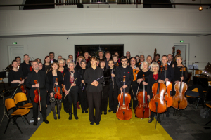 Op muzikale reis door Spanje met Apeldoorns Symfonie Orkest