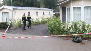 RT rtvapd: Gewonde bij steekpartij op recreatiepark: BEEKBERGEN