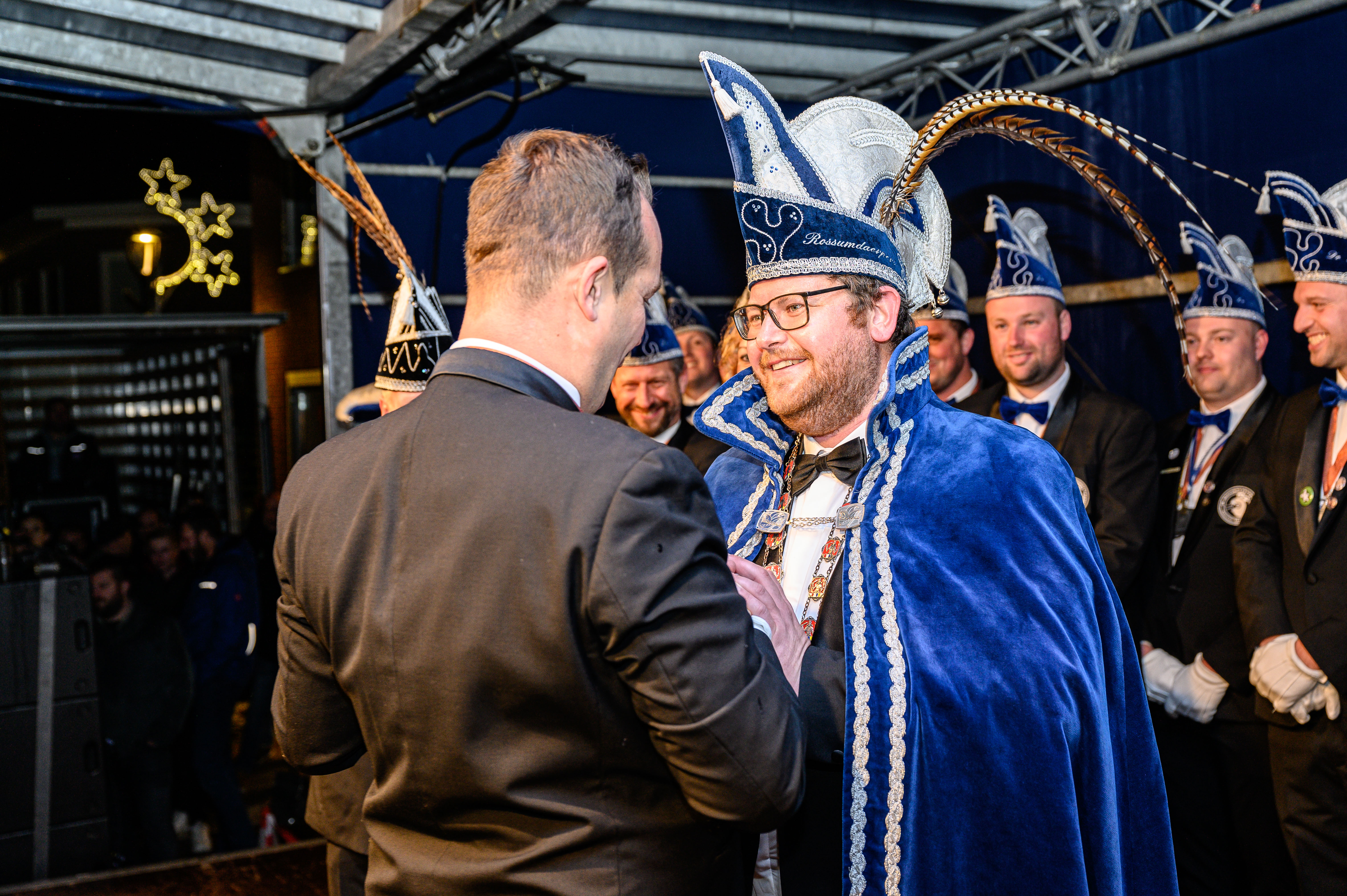 Start carnavalsseizoen met presentatie nieuwe Prinsenparen 