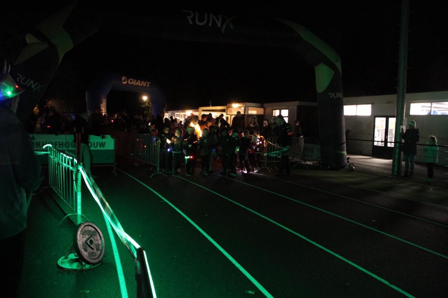 Inschrijving AVondcross geopend: kinderloop in het donker 