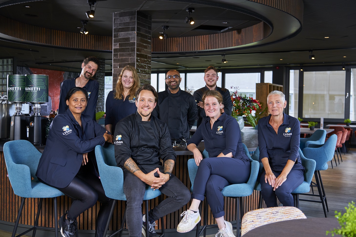 Urban Apeldoorn opent vernieuwde locatie