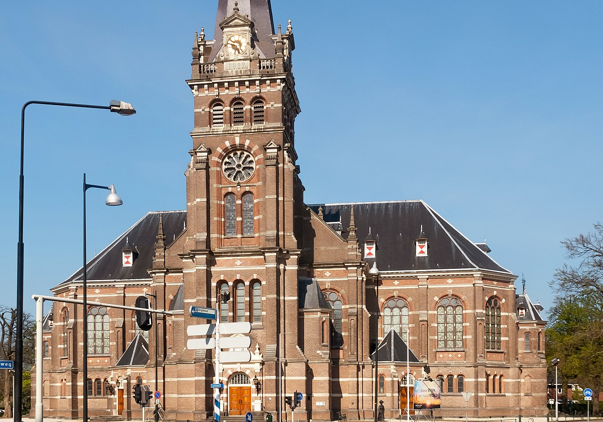 Samenwerking Orpheus en de Grote Kerk
