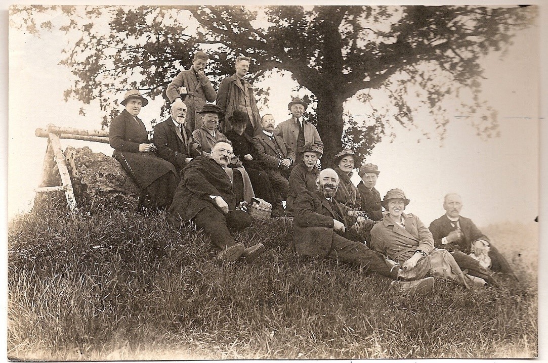 Historisch Café in het teken van de Maand van de Geschiedenis