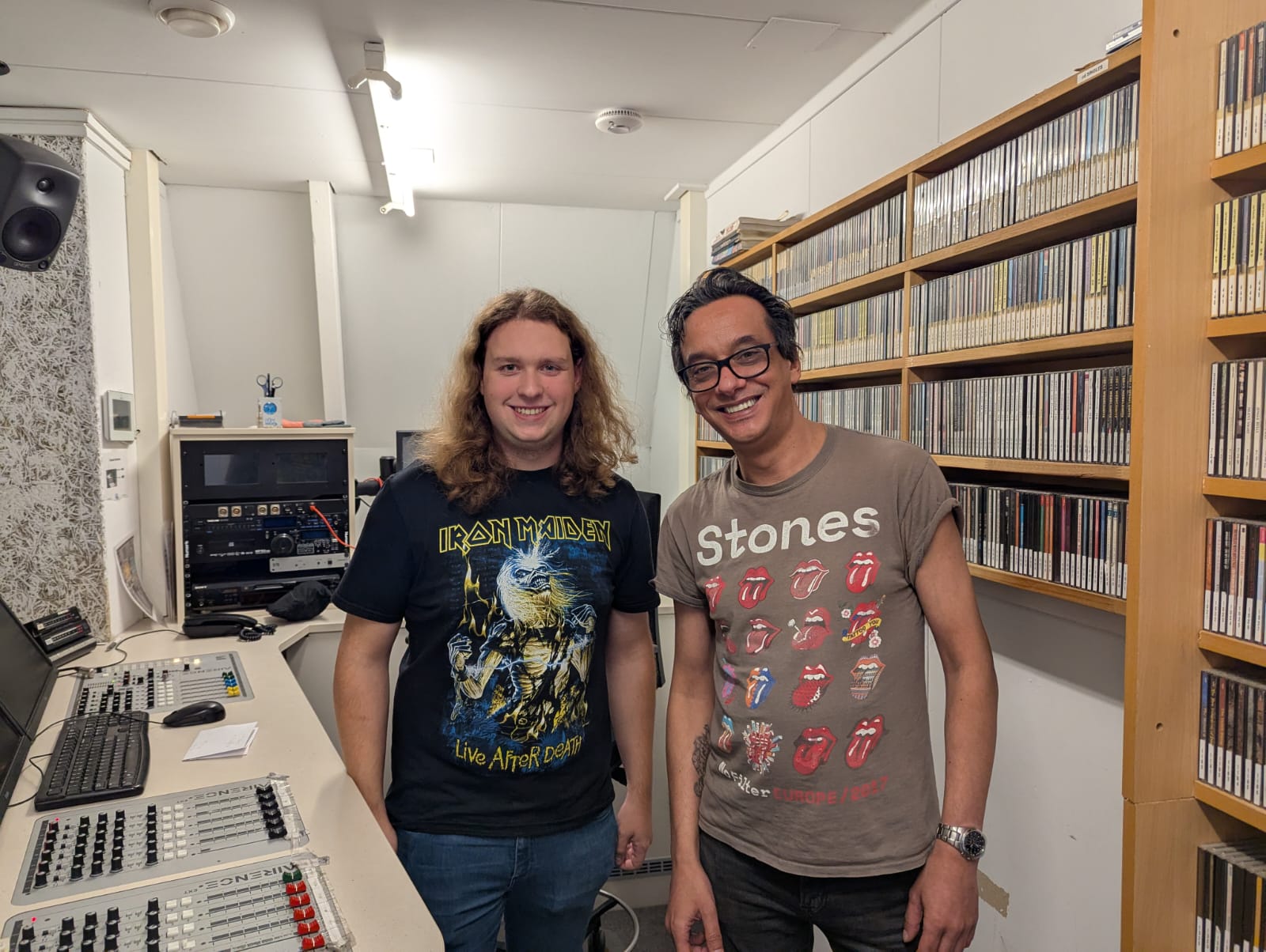 Nieuw radioprogramma: Lang Leve Live