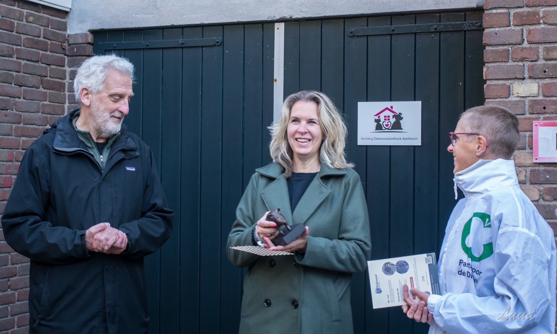 Nomineer een dierenvriend voor de Harry Voss Award