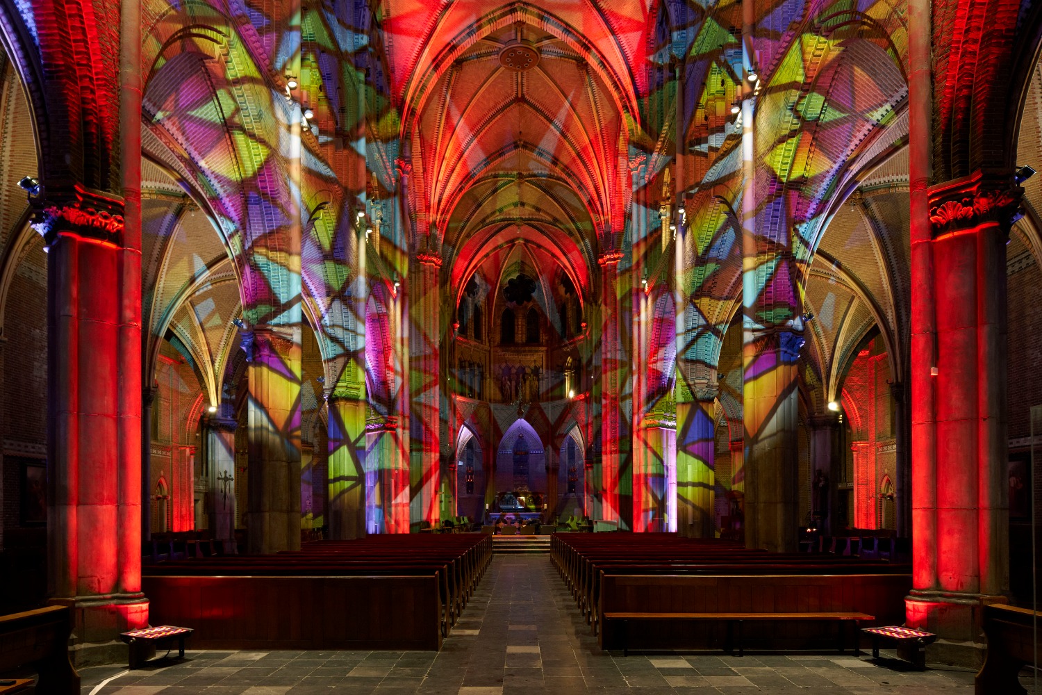 Apeldoorn krijgt tweede editie Royal Light Festival