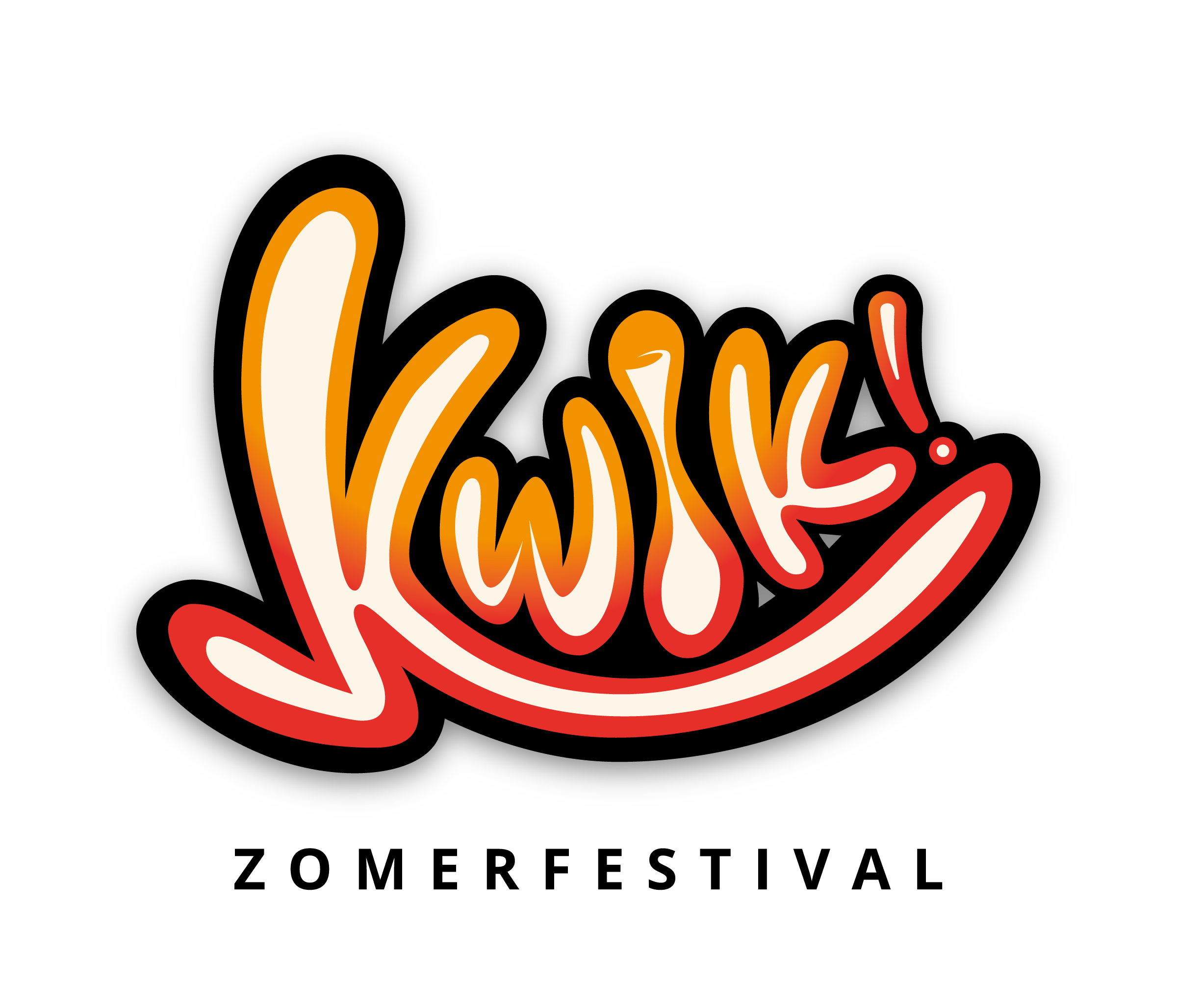 Eerste editie van festival Kwik!