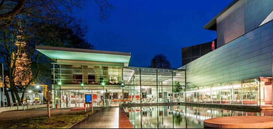 Prikkelarm naar Theater Orpheus