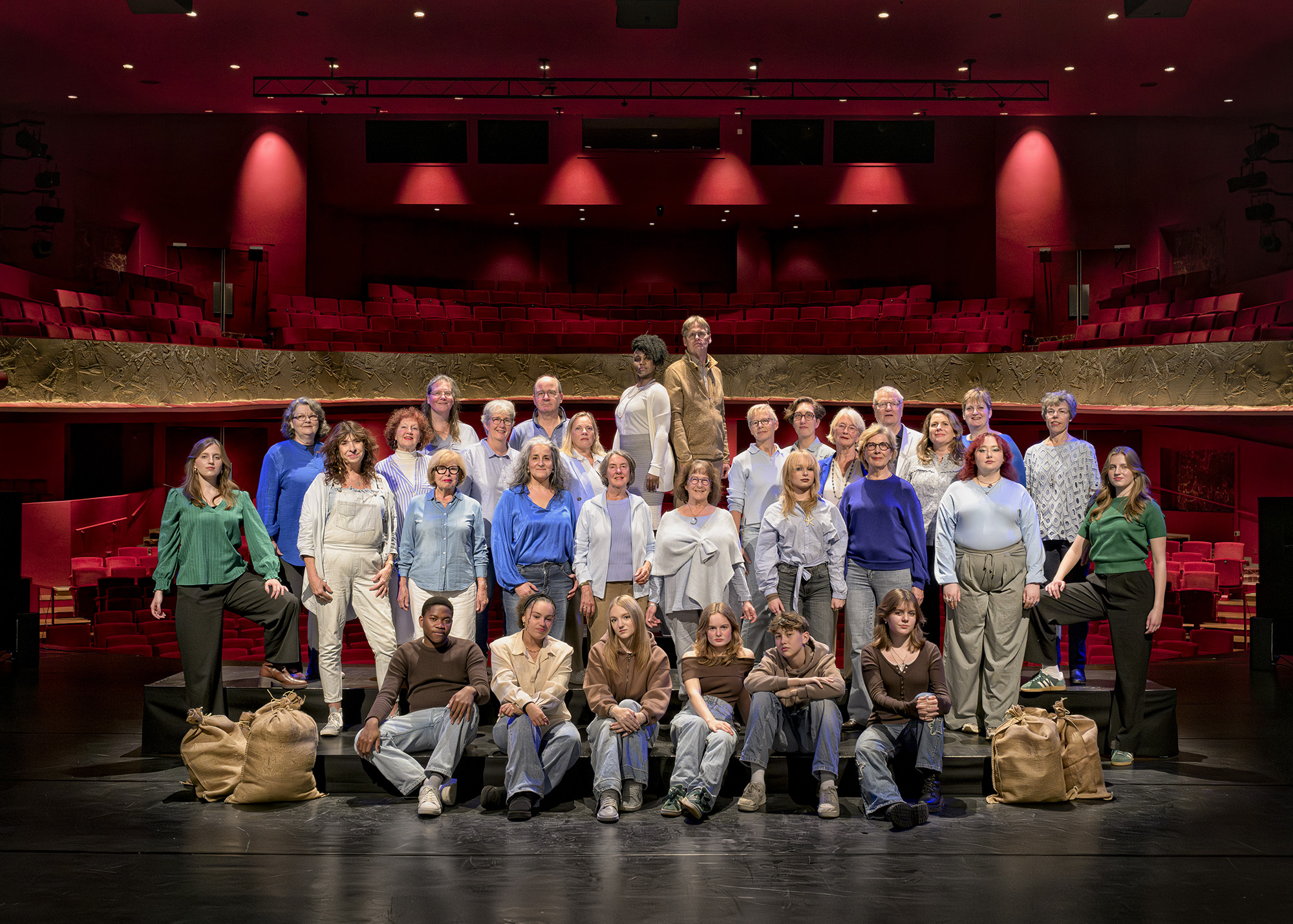 Negende editie van SHOW Apeldoorn in Theater Orpheus