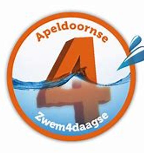 52e editie Zwem4daagse Apeldoorn
