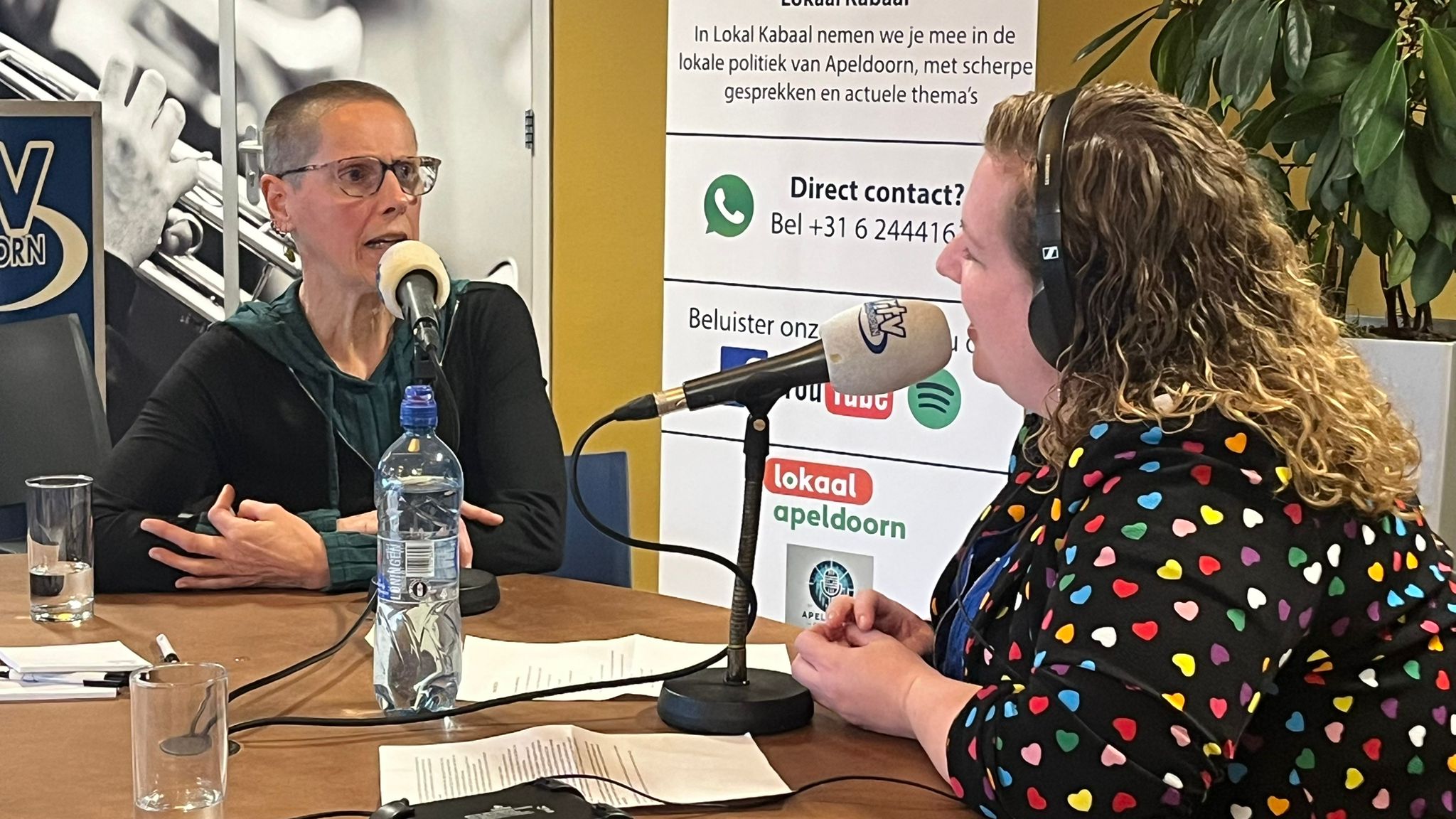 Aftrap In de Wandelgangen Extra: in gesprek met politici